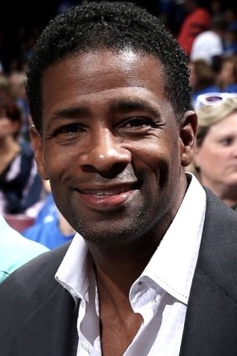 Portrait of Kendall Gill