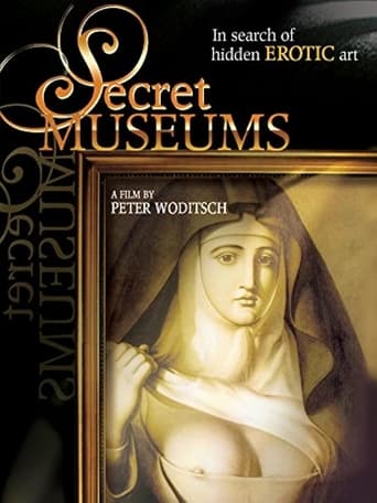 Poster of Secret Museums