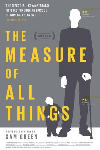 Poster of The Measure of All Things