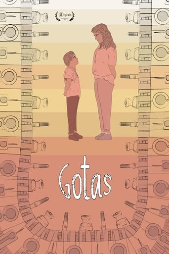 Poster of Gotas