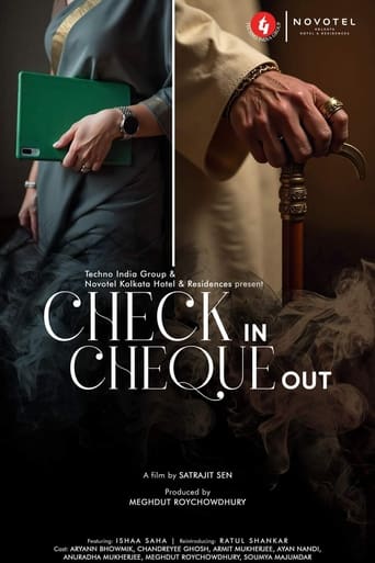 Poster of Check In Cheque Out