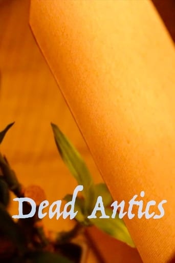 Poster of Dead Antics