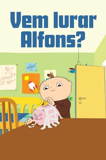 Poster of Vem lurar Alfons