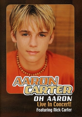 Poster of Oh Aaron: Live in Concert!