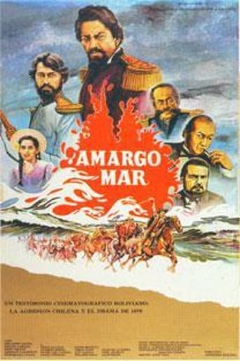 Poster of Amargo Mar