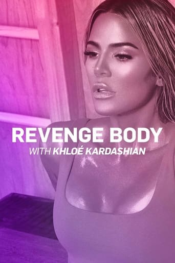 Portrait for Revenge Body With Khloe Kardashian - Season 3