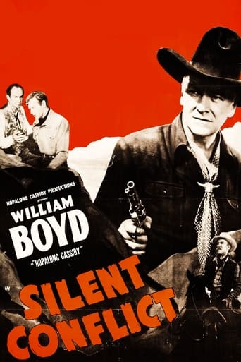 Poster of Silent Conflict