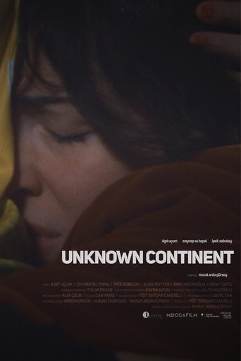 Poster of Unknown Continent