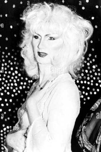 Portrait of Jayne County