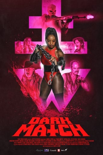 Poster of Dark Match