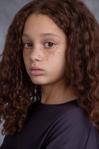 Portrait of Anaya Rose