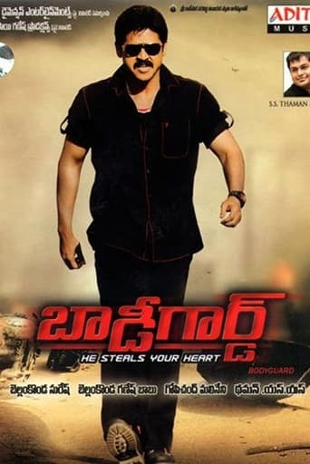 Poster of Bodyguard