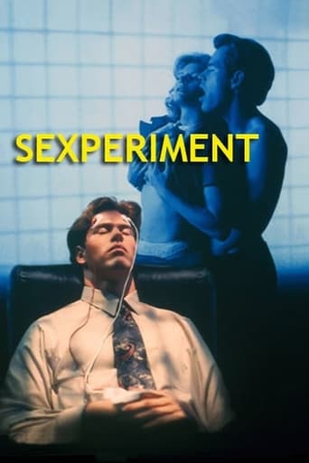 Poster of The Sexperiment