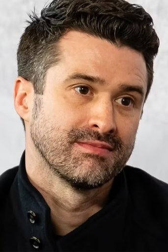 Portrait of Greg Yolen