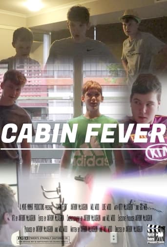 Poster of Cabin Fever