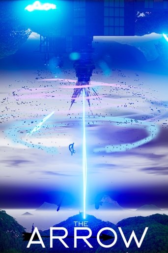 Poster of The Arrow: O Filme