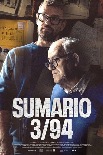 Poster of Sumario 3/94