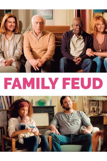 Poster of Family Feud