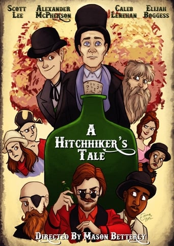 Poster of A Hitchhiker's Tale