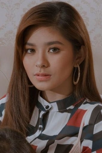 Portrait of Loisa Andalio