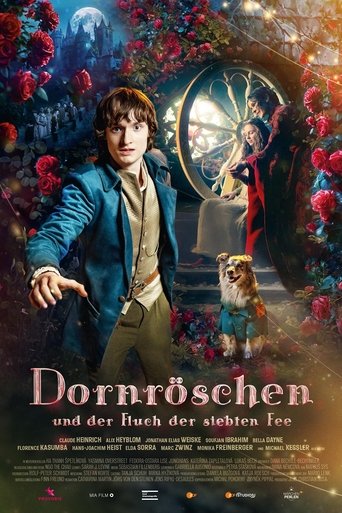 Poster of Dornröschen und der Fluch der siebten Fee