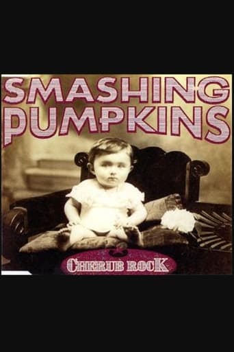 Poster of The Smashing Pumpkins: Cherub Rock