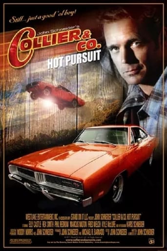 Poster of John Schneider's Collier & Co.: Hot Pursuit!