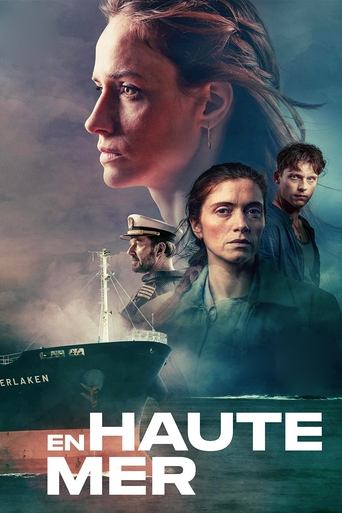 Poster of En haute mer