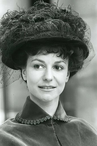 Portrait of Virginie Billetdoux