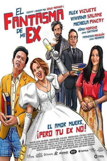 Poster of El Fantasma de Mi Ex