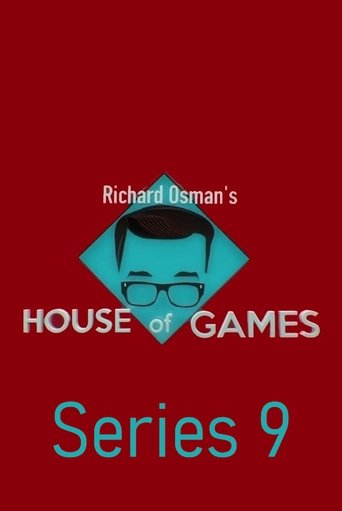 Portrait for Richard Osman's House of Games - Series 9