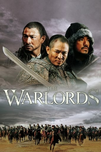 Poster of The Warlords