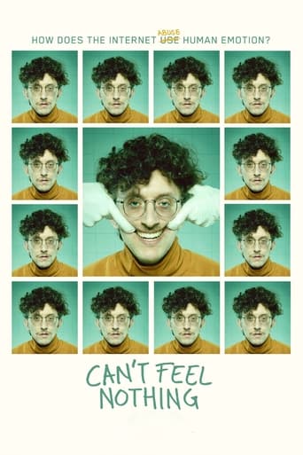 Poster of Can't Feel Nothing