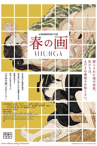 Poster of Shunga: The Lost Japanese Erotica