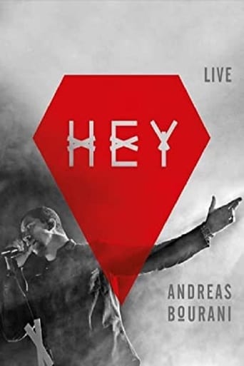 Poster of Andreas Bourani - Hey Live