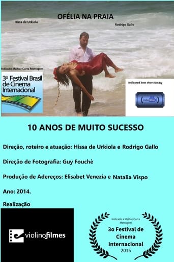 Poster of Ofélia na Praia