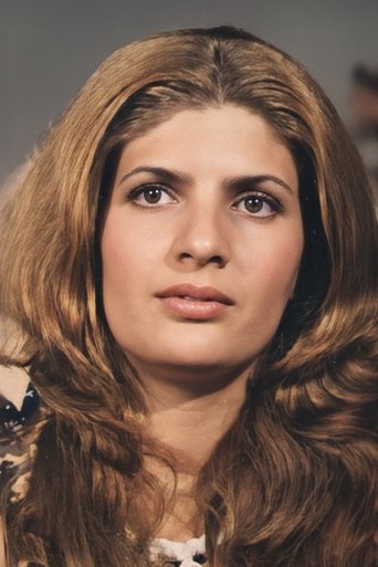 Portrait of Ayten Koçak