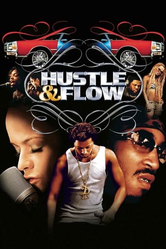 Poster of Hustle & Flow