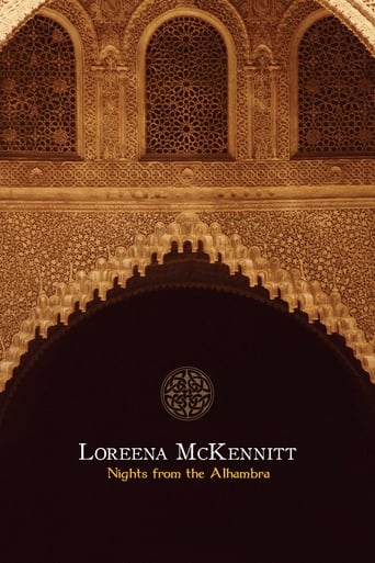 Poster of Loreena McKennitt: Nights from the Alhambra