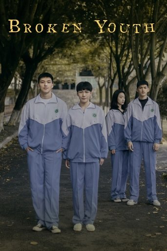 Poster of Broken Youth