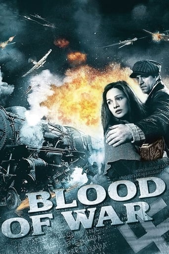 Poster of Blood of War