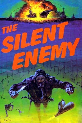 Poster of The Silent Enemy