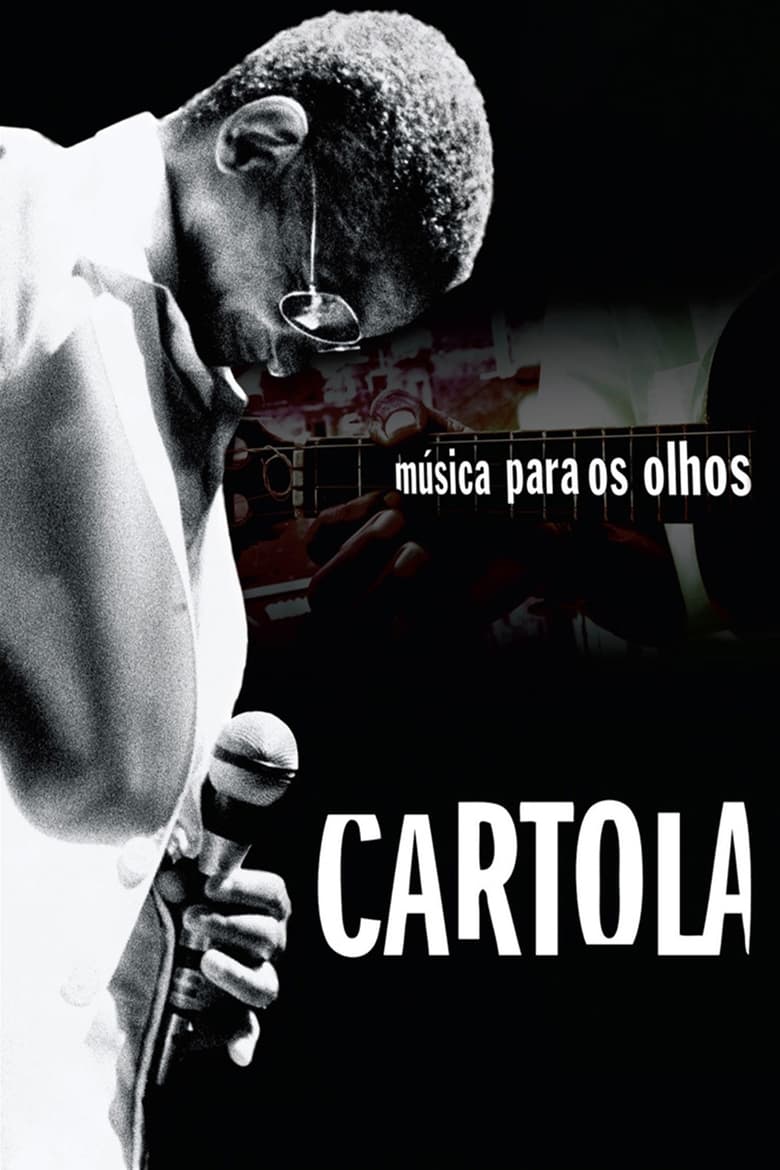 Poster of Cartola: The Samba Legend