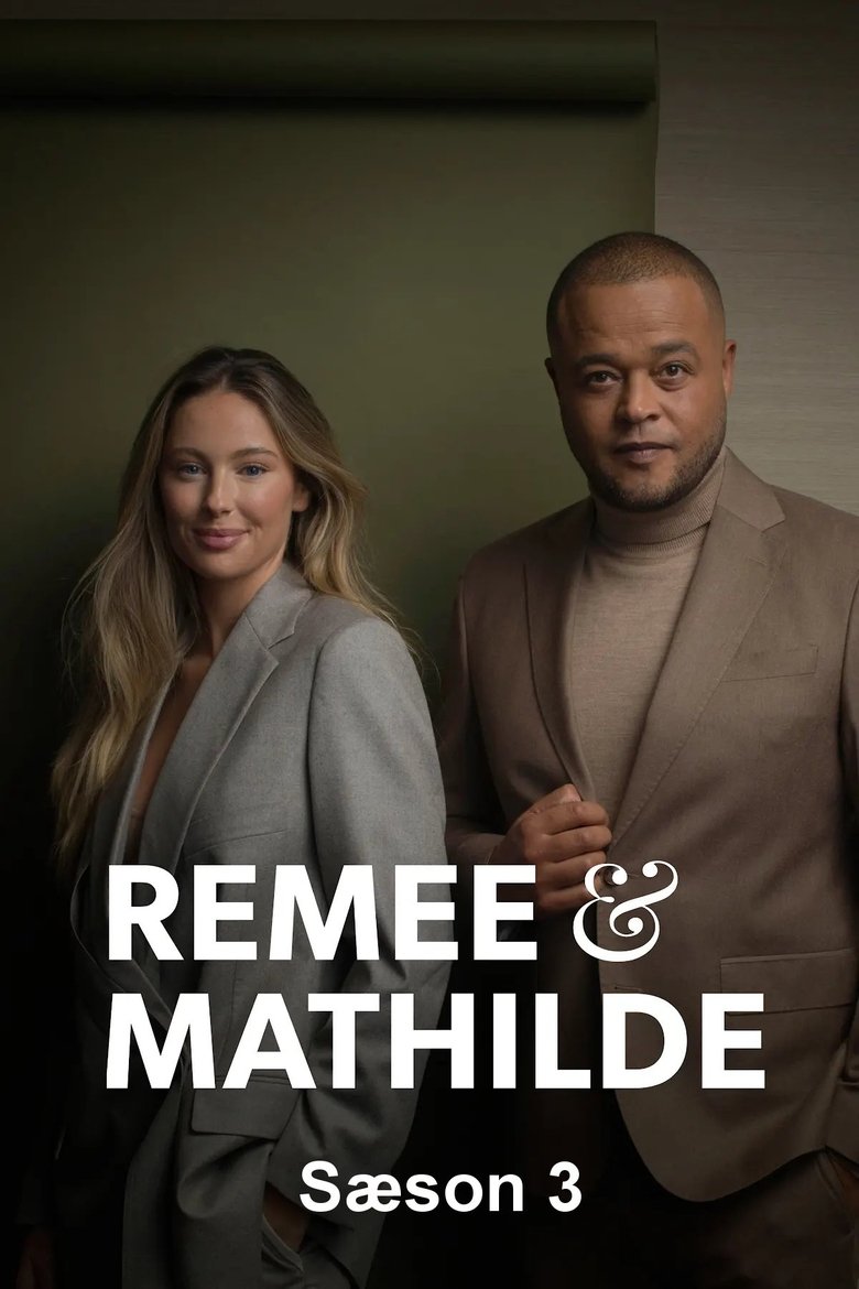 Poster of Episodes in Remee Og Mathilde - Season 3 - Season 3