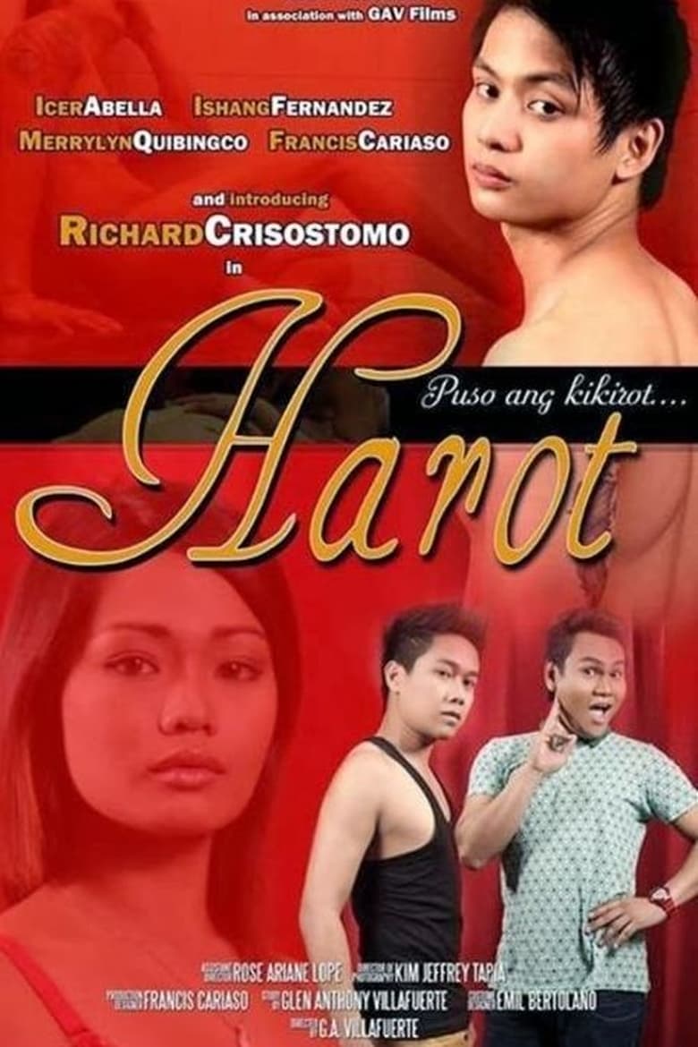 Poster of Harot