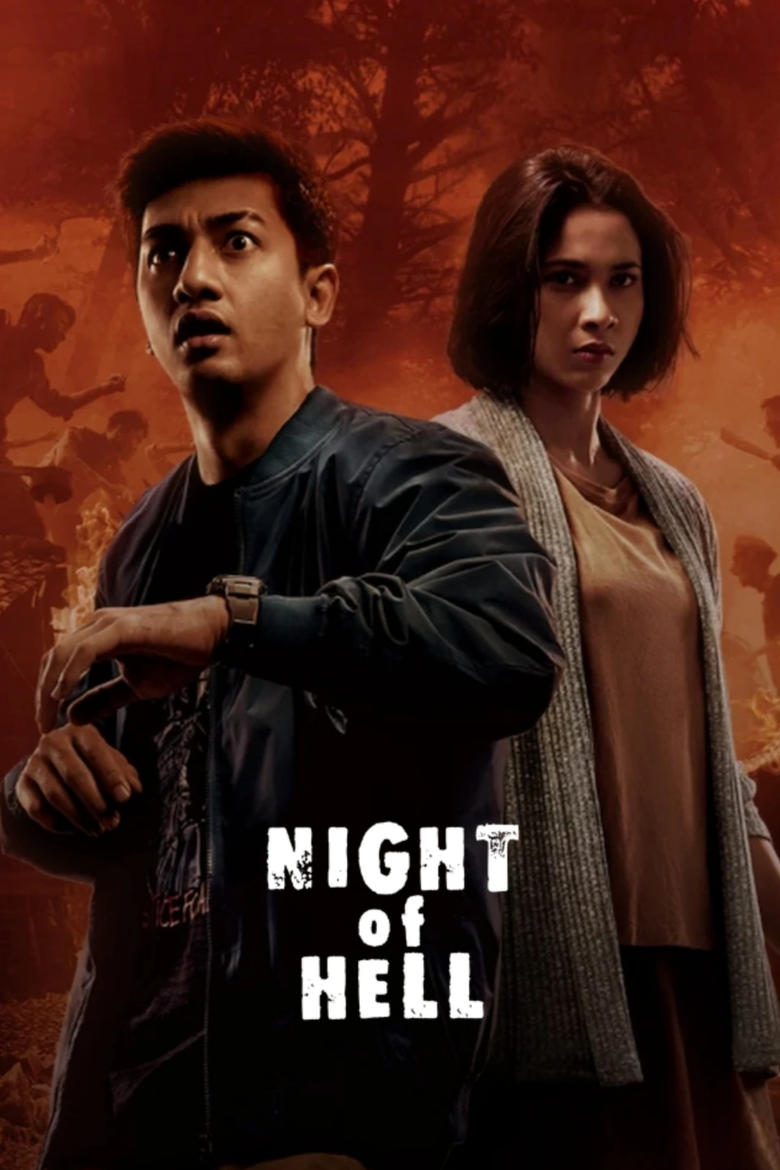 Poster of Night of Hell