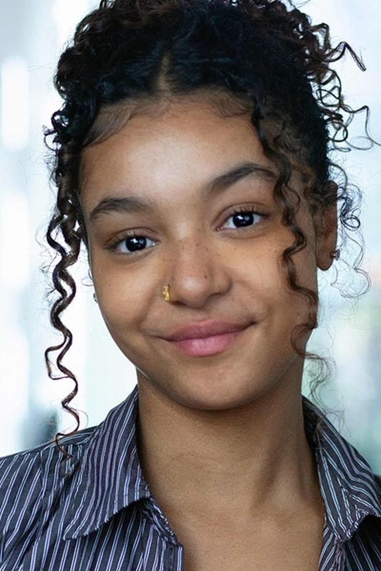 Portrait of Marie Ayissi