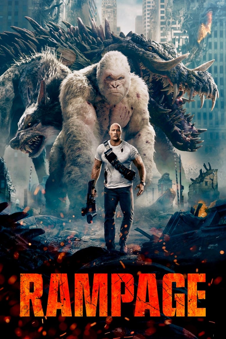 Poster of Rampage