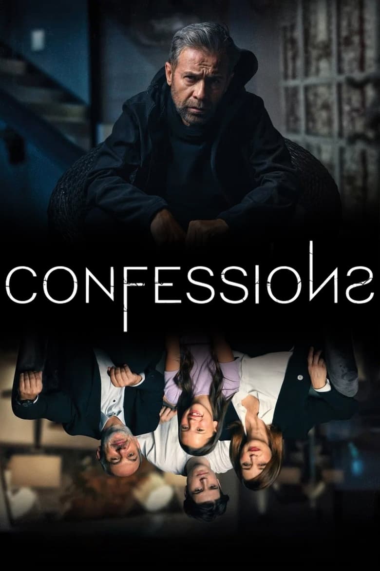 Poster of Confessions