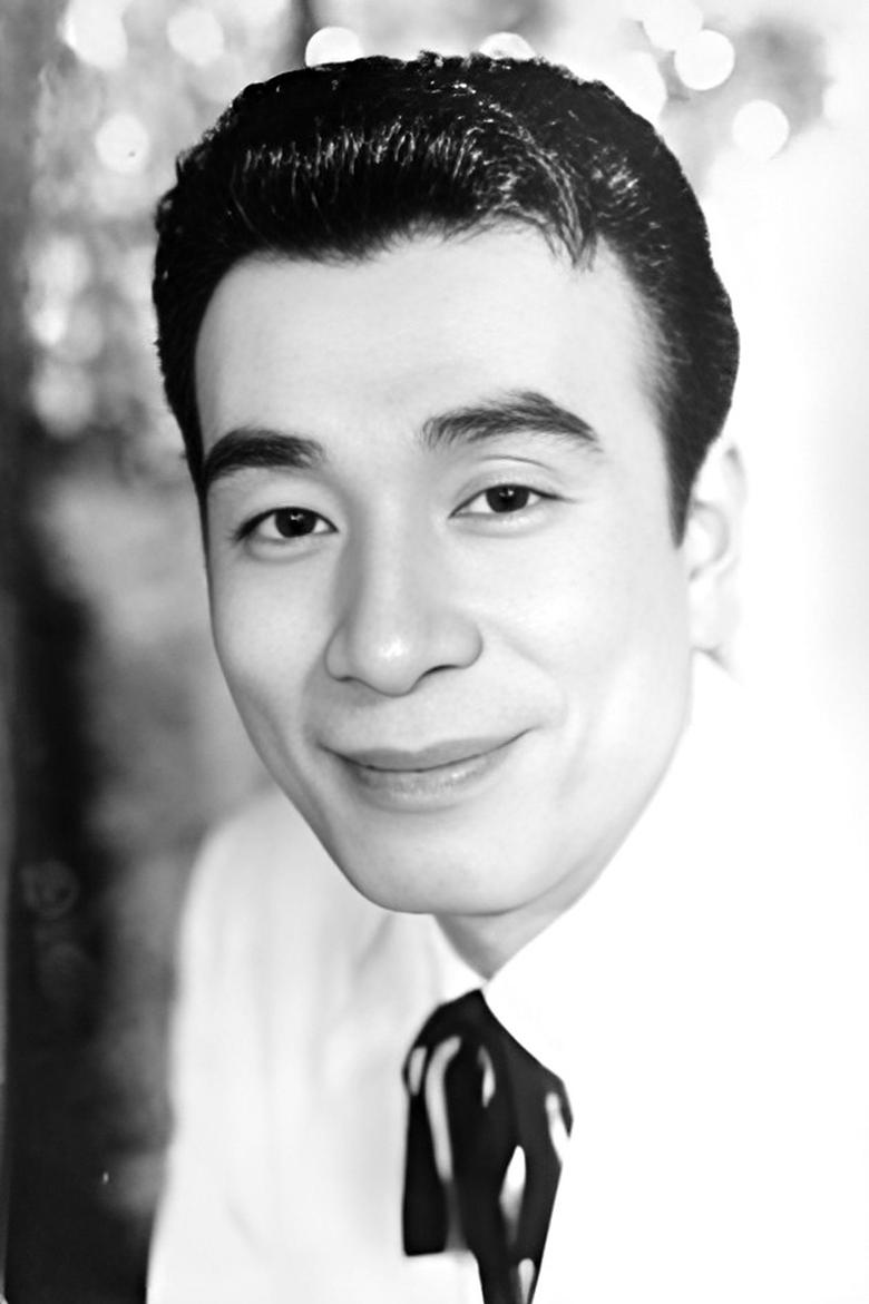 Portrait of Hitoshi Ueki